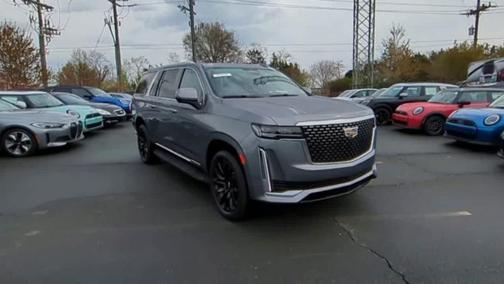 2021 Cadillac Escalade ESV Premium Luxury