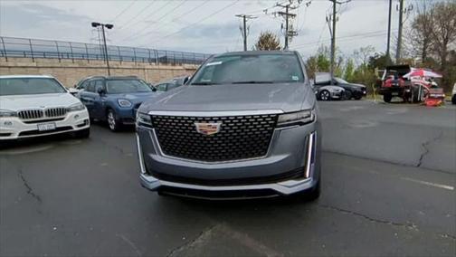2021 Cadillac Escalade ESV Premium Luxury
