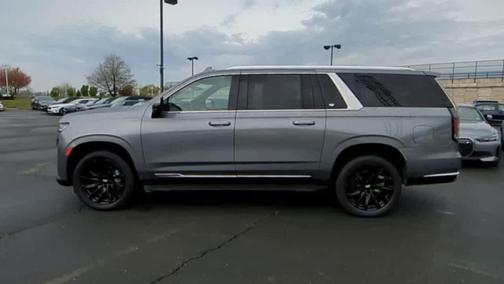 2021 Cadillac Escalade ESV Premium Luxury