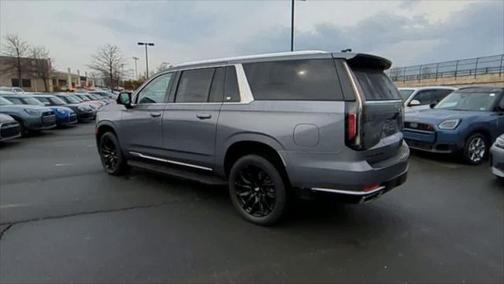 2021 Cadillac Escalade ESV Premium Luxury