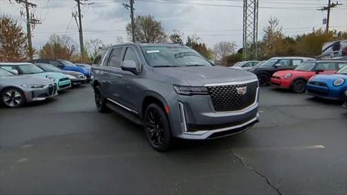 2021 Cadillac Escalade ESV Premium Luxury