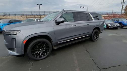 2021 Cadillac Escalade ESV Premium Luxury