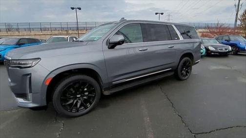 2021 Cadillac Escalade ESV Premium Luxury