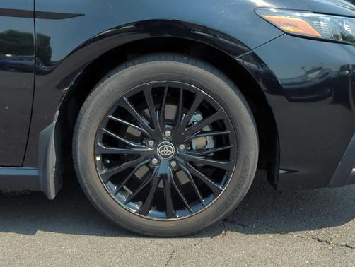2021 Toyota Camry SE Nightshade
