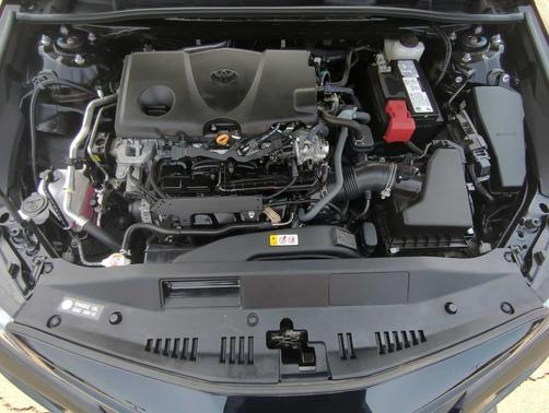 2021 Toyota Camry SE Nightshade