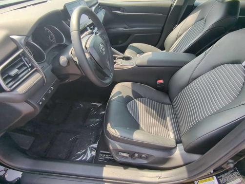 2021 Toyota Camry SE Nightshade