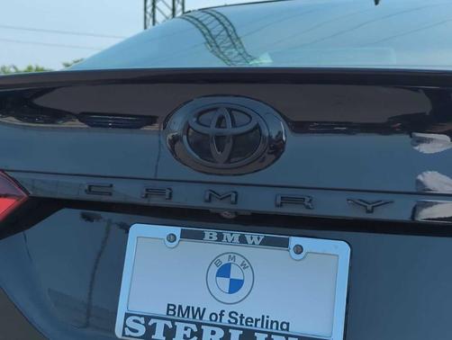 2021 Toyota Camry SE Nightshade