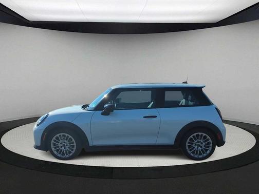 2025 MINI Hardtop S