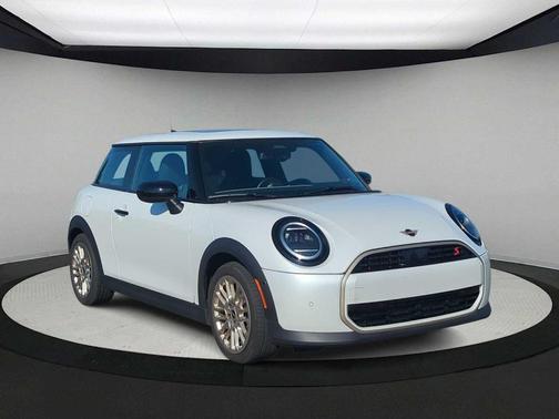 2025 MINI Hardtop S