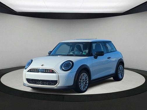 2025 MINI Hardtop S