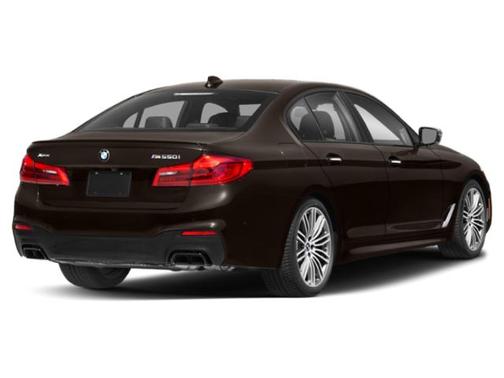 2020 BMW M550 i xDrive