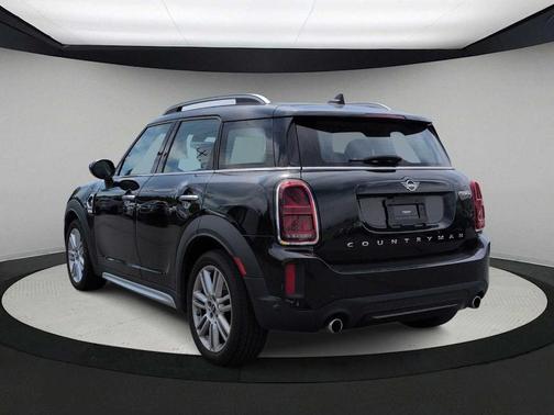 Midnight Black 2023 MINI Countryman Cooper S