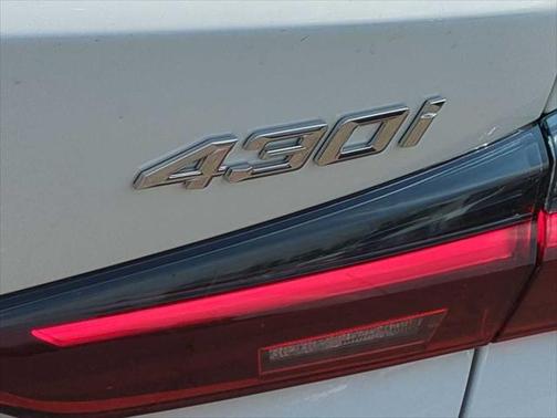 2026 BMW 430 i xDrive