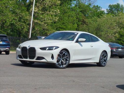2026 BMW 430 i xDrive