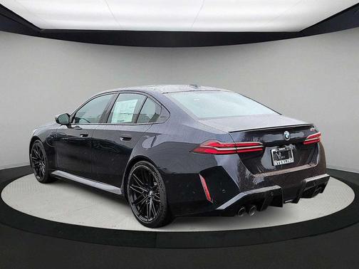 2026 BMW M5 Base