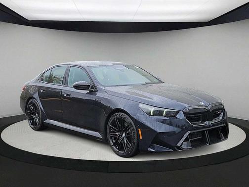 2026 BMW M5 Base