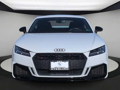 2019 Audi TT RS 2.5T