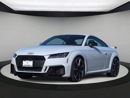 2019 Audi TT RS 2.5T
