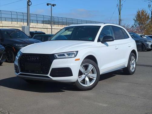 2018 Audi Q5 2.0T Tech Premium