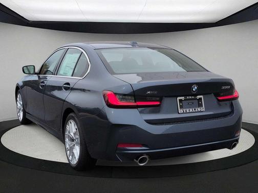 2025 BMW 330 i xDrive