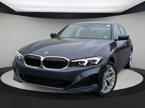 2025 BMW 330 i xDrive