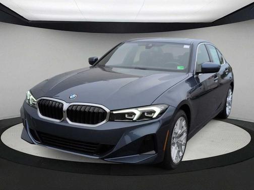 2025 BMW 330 i xDrive