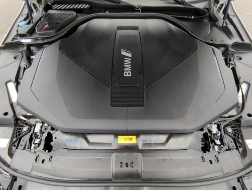 2024 BMW i5 eDrive40