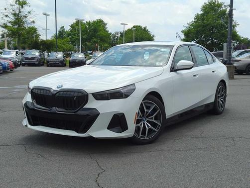 2024 BMW i5 eDrive40