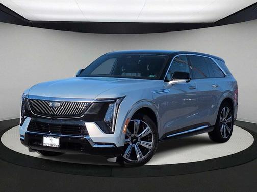 2025 Cadillac Escalade IQ Luxury 2