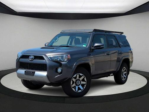 2018 Toyota 4Runner TRD Off Road Premium