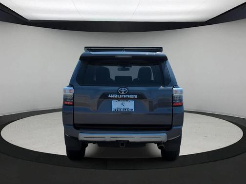 2018 Toyota 4Runner TRD Off Road Premium