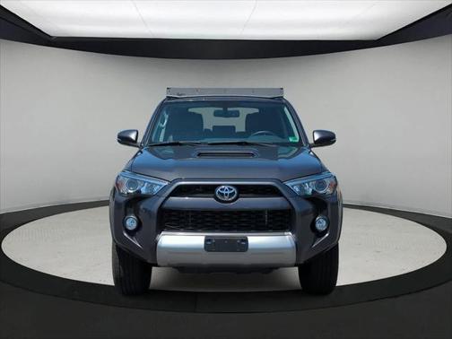 2018 Toyota 4Runner TRD Off Road Premium