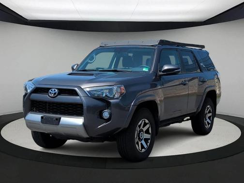 2018 Toyota 4Runner TRD Off Road Premium