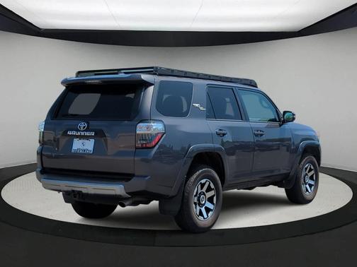 2018 Toyota 4Runner TRD Off Road Premium
