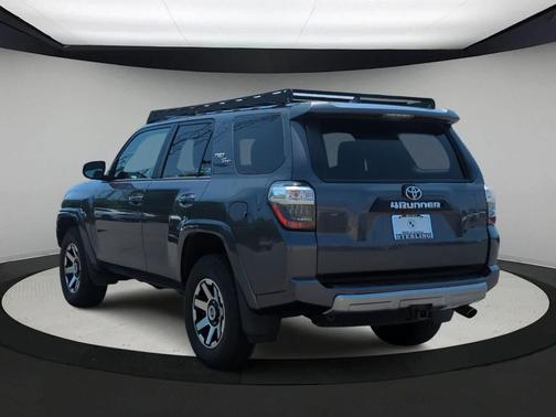 2018 Toyota 4Runner TRD Off Road Premium