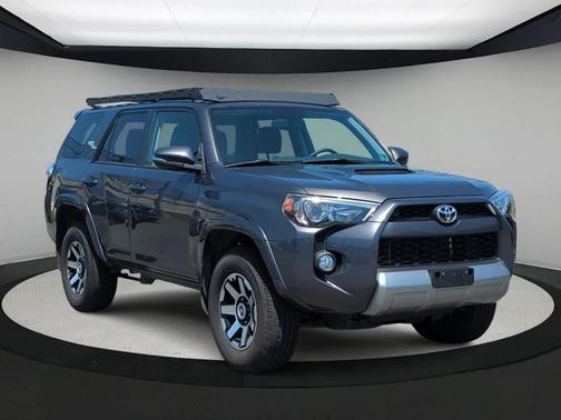 2018 Toyota 4Runner TRD Off Road Premium