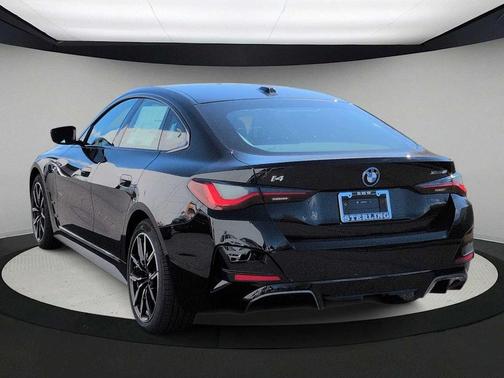 2025 BMW i4 Gran Coupe xDrive40