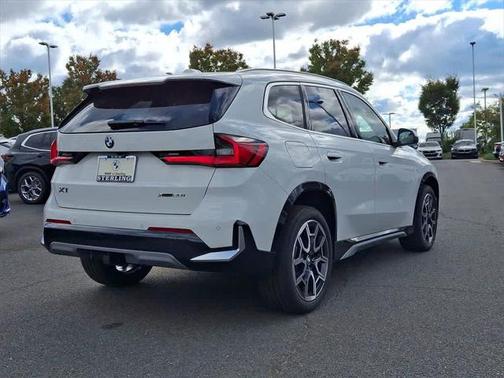 2025 BMW X1 xDrive28i