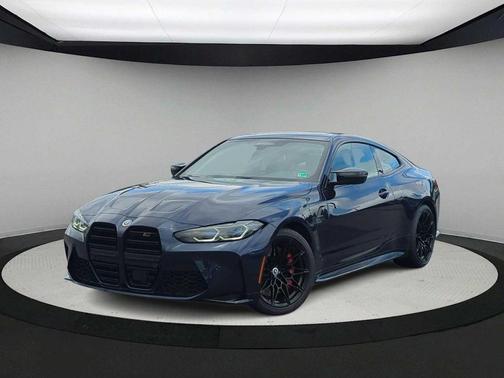 2023 BMW M4 Competition