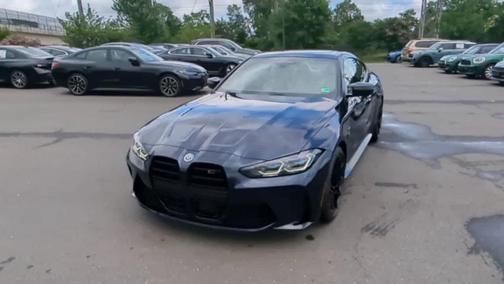 2023 BMW M4 Competition