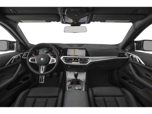 2023 BMW M4 Competition