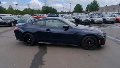 2023 BMW M4 Competition