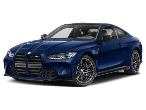 2023 BMW M4 Competition