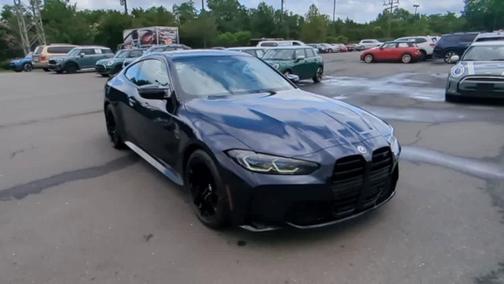 2023 BMW M4 Competition