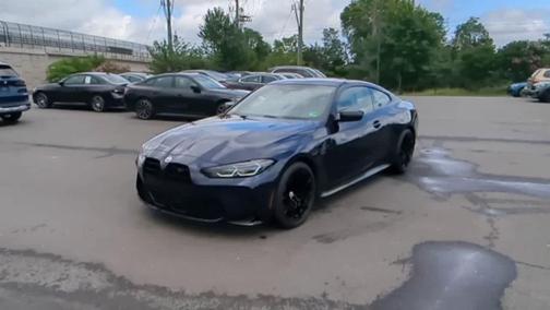 2023 BMW M4 Competition