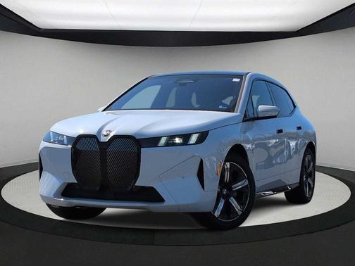 2026 BMW iX xDrive45