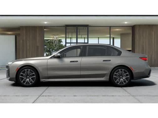 2026 BMW 760 760i xDrive