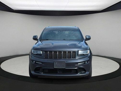 2016 Jeep Grand Cherokee SRT