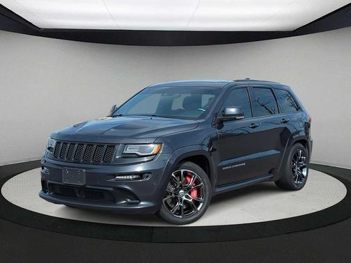 2016 Jeep Grand Cherokee SRT
