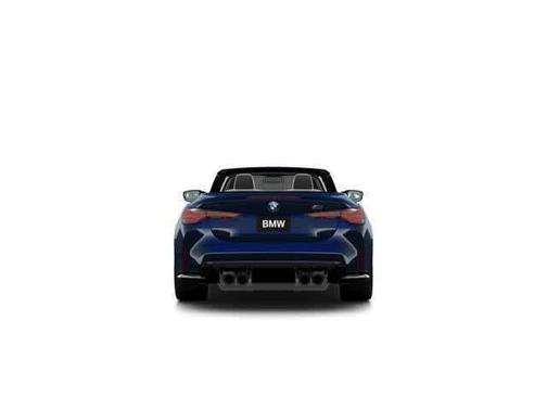 2026 BMW M4 Competition xDrive